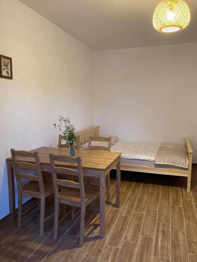 Maja Apartamento Łagów Exterior foto