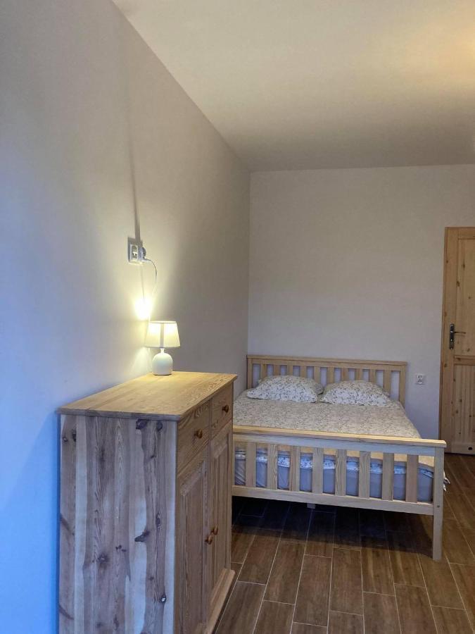 Maja Apartamento Łagów Exterior foto