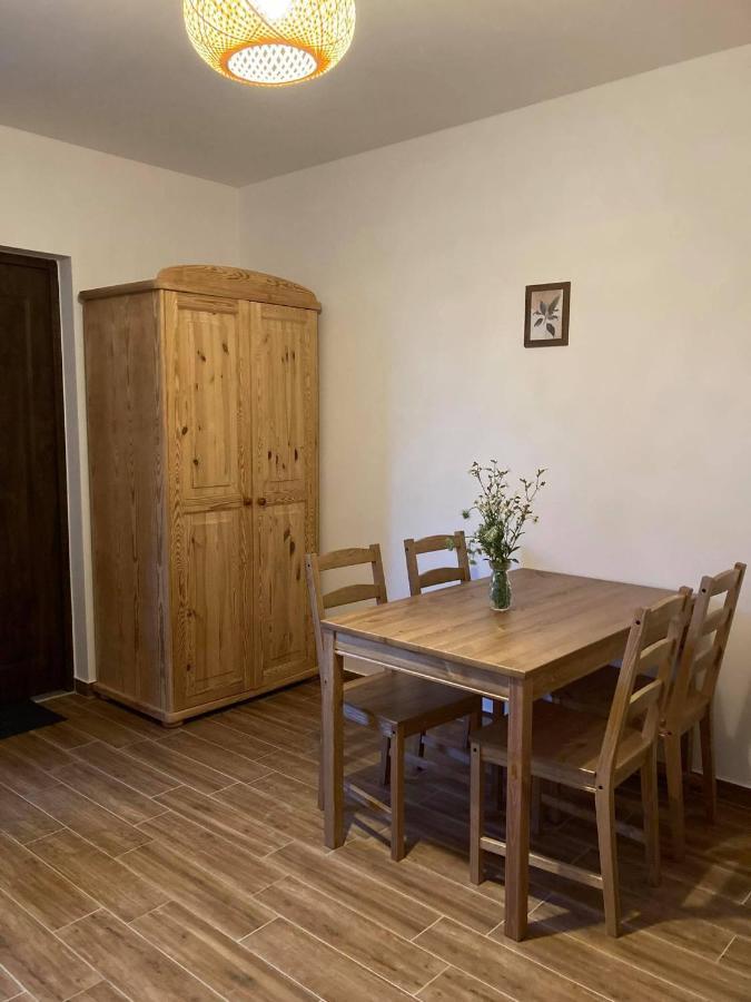Maja Apartamento Łagów Exterior foto