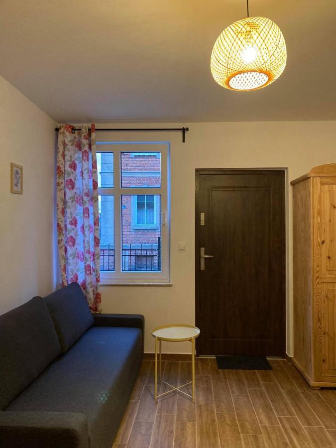 Maja Apartamento Łagów Exterior foto