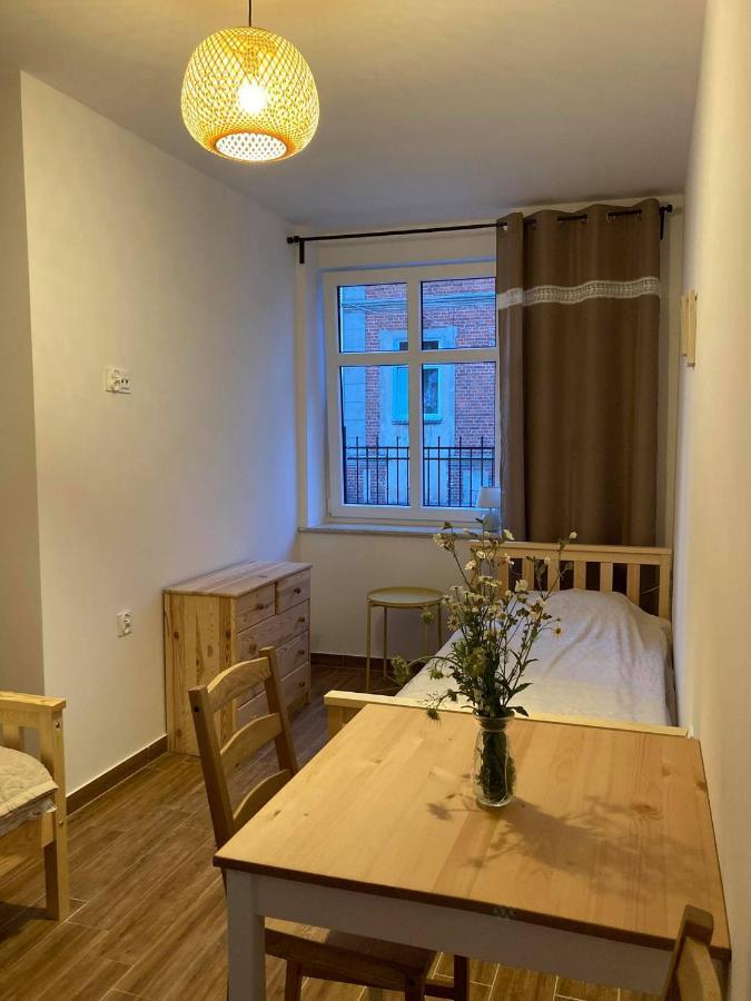 Maja Apartamento Łagów Exterior foto