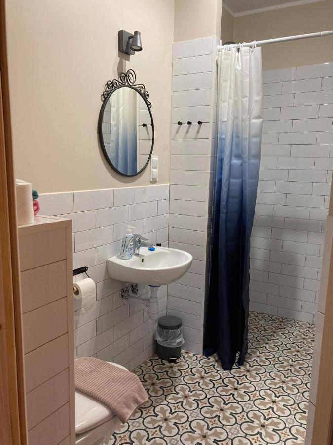 Maja Apartamento Łagów Exterior foto
