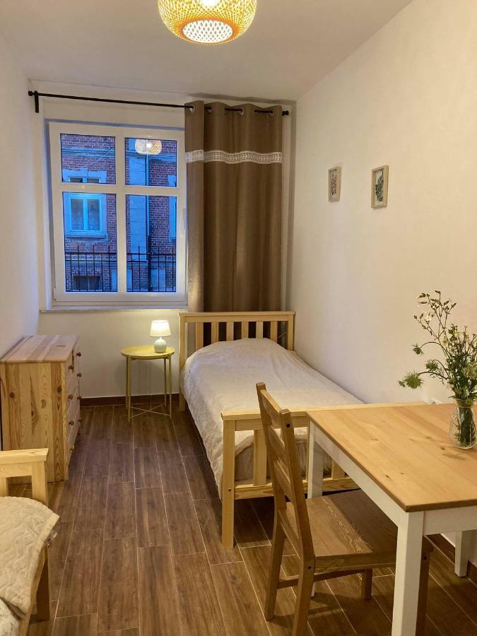 Maja Apartamento Łagów Exterior foto