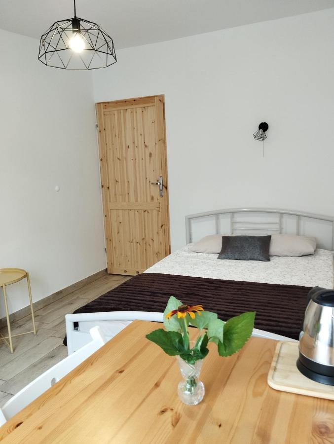 Maja Apartamento Łagów Exterior foto