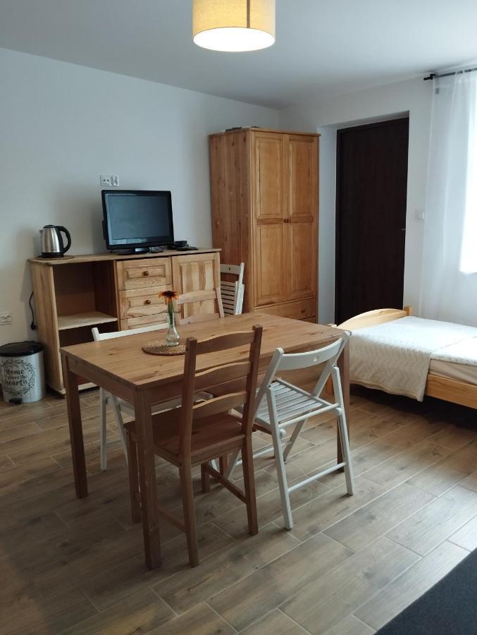 Maja Apartamento Łagów Exterior foto