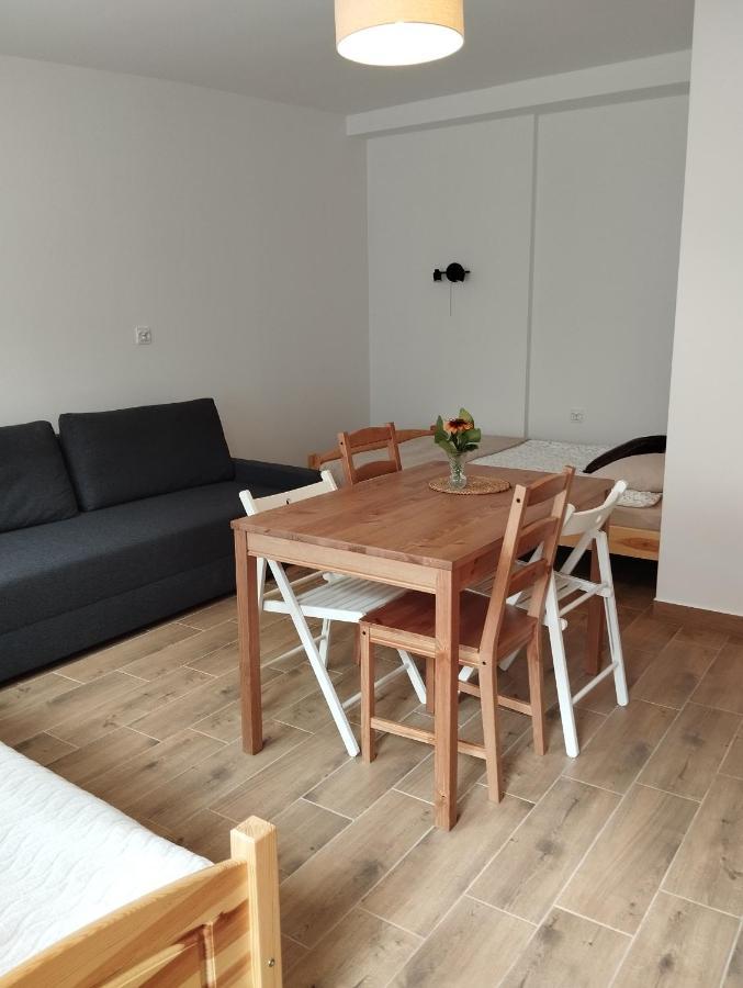 Maja Apartamento Łagów Exterior foto