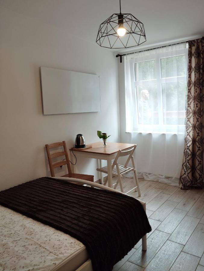 Maja Apartamento Łagów Exterior foto