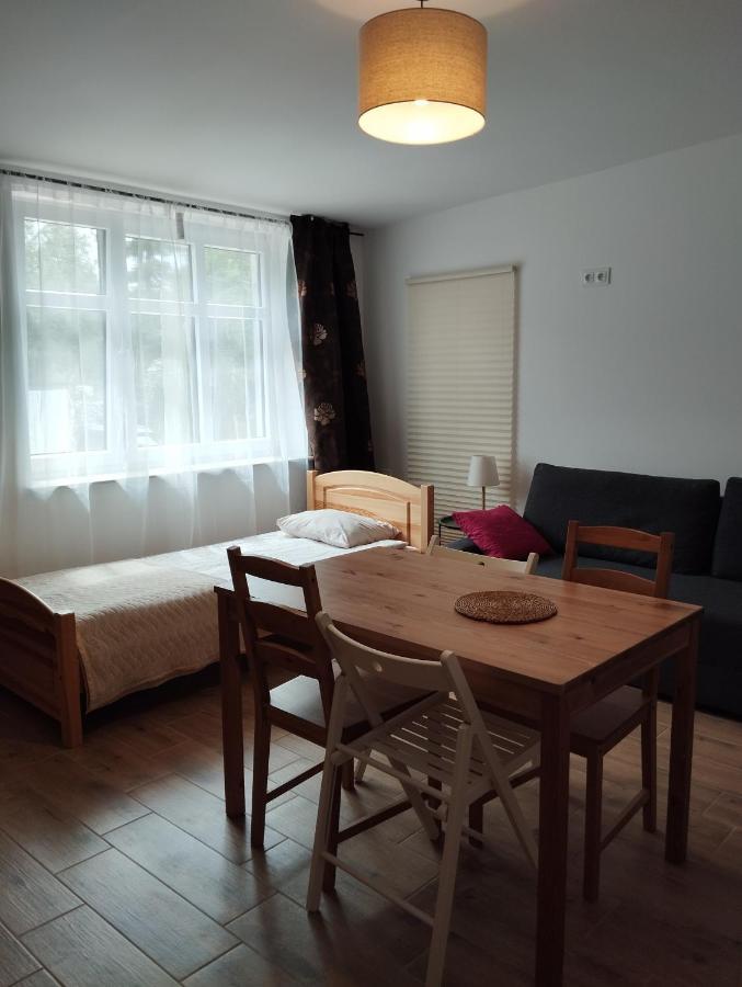 Maja Apartamento Łagów Exterior foto