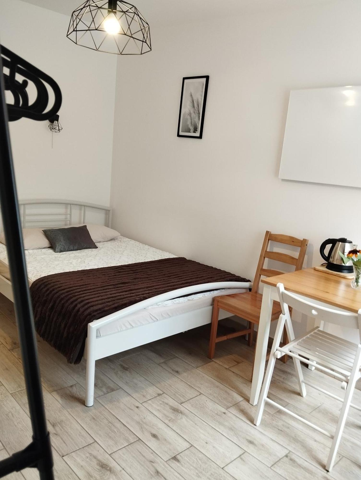 Maja Apartamento Łagów Exterior foto